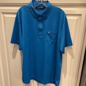 Travis Mathew polo shirt XXL